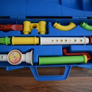 Fisher Price Crazy Combo Horn Set